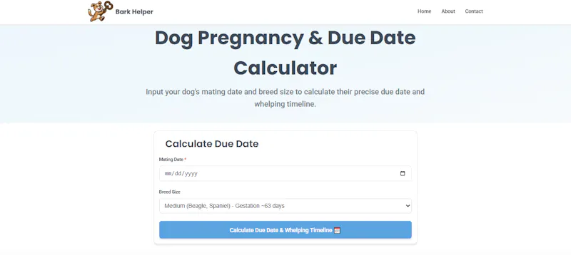 Bark Helper screenshot 4