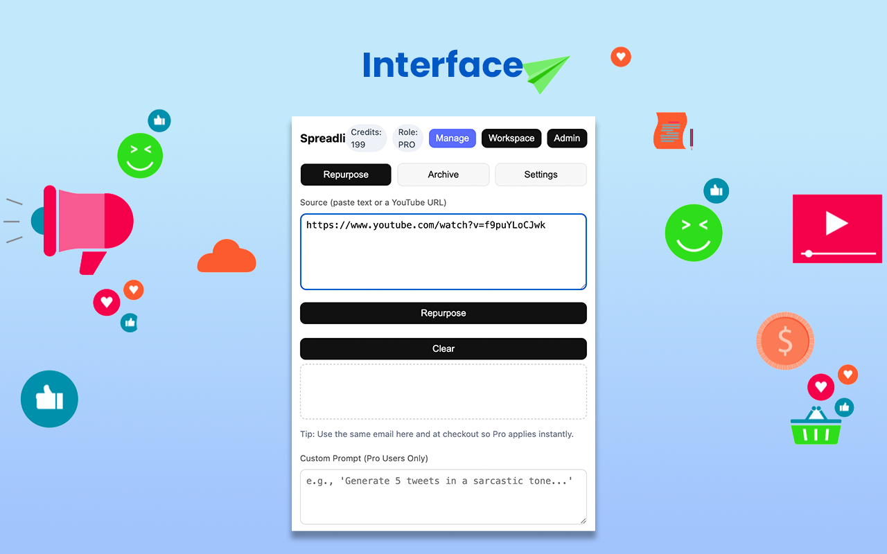 Spreadli gallery image