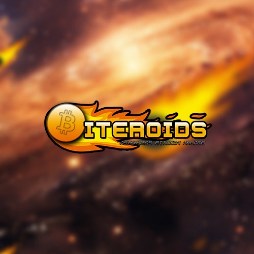 Biteroids - Asteroids Bitcoin Arcade