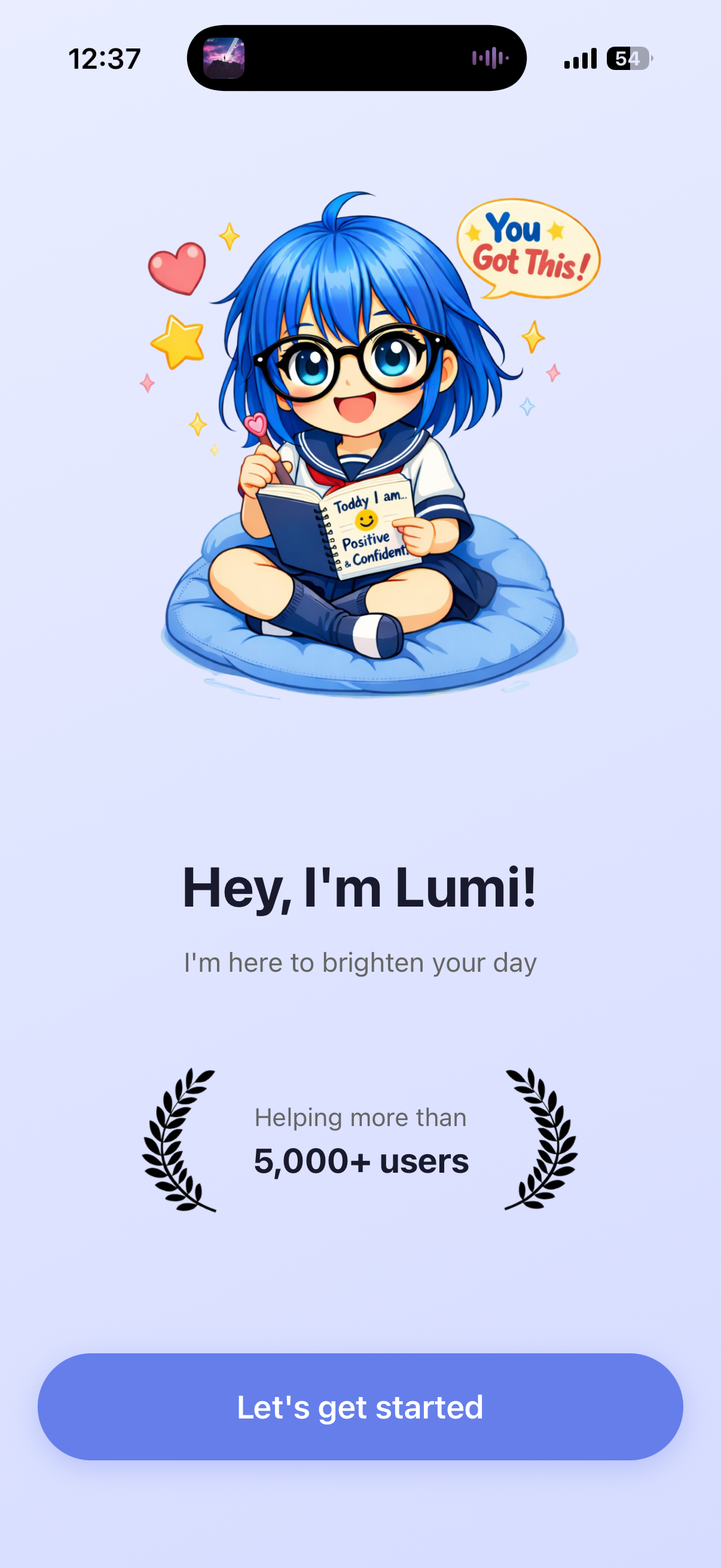 Lumi - Daily Affirmations gallery image