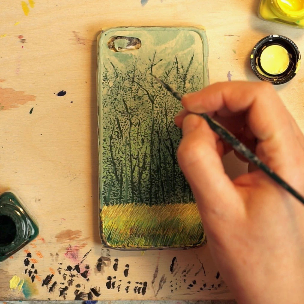 Birkenwald Art Cases