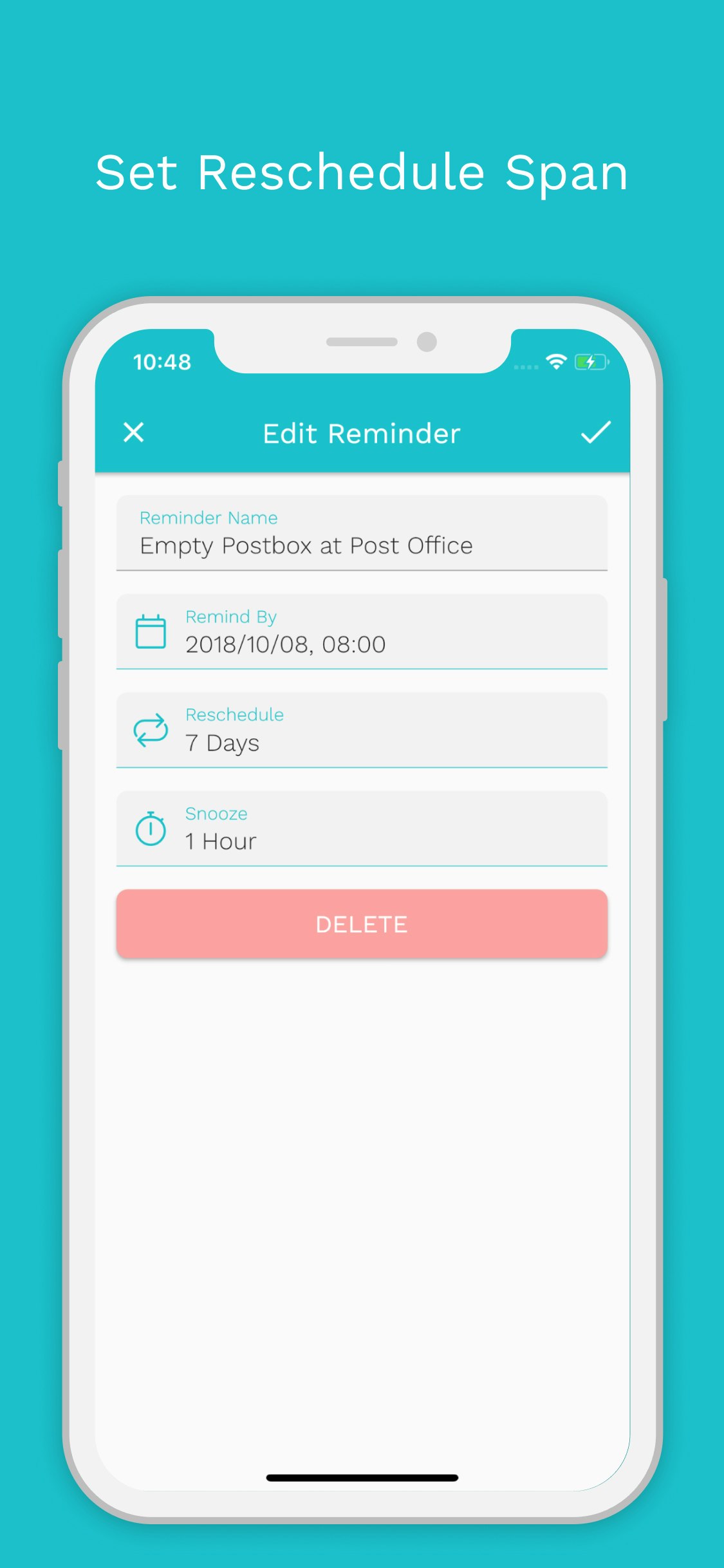 ARS - Auto-Re-Schedule gallery image