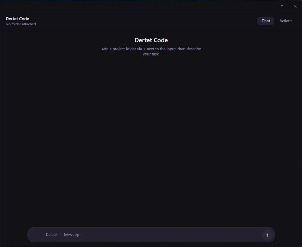 Dertet Harness gallery image