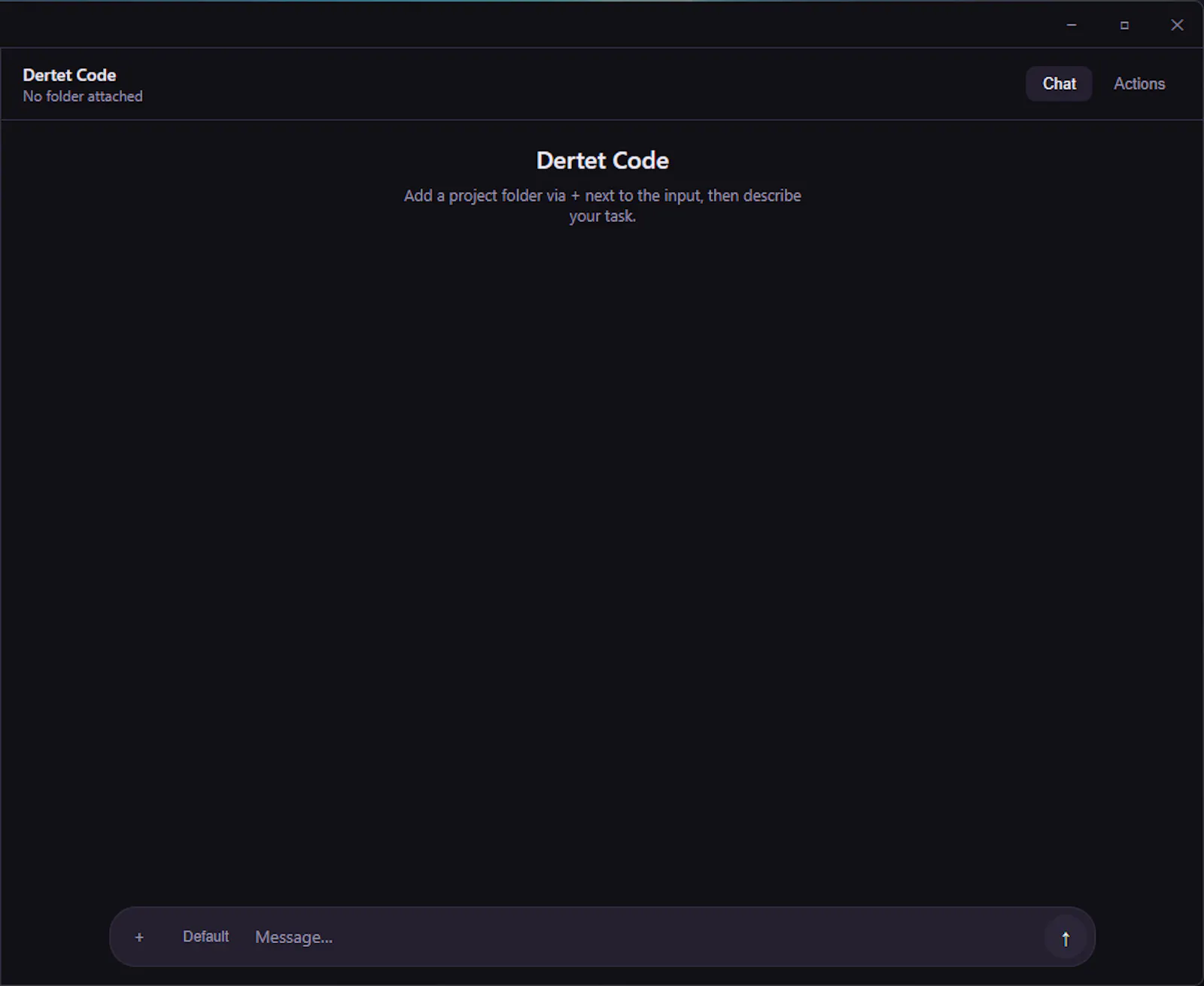 Dertet Harness screenshot 2