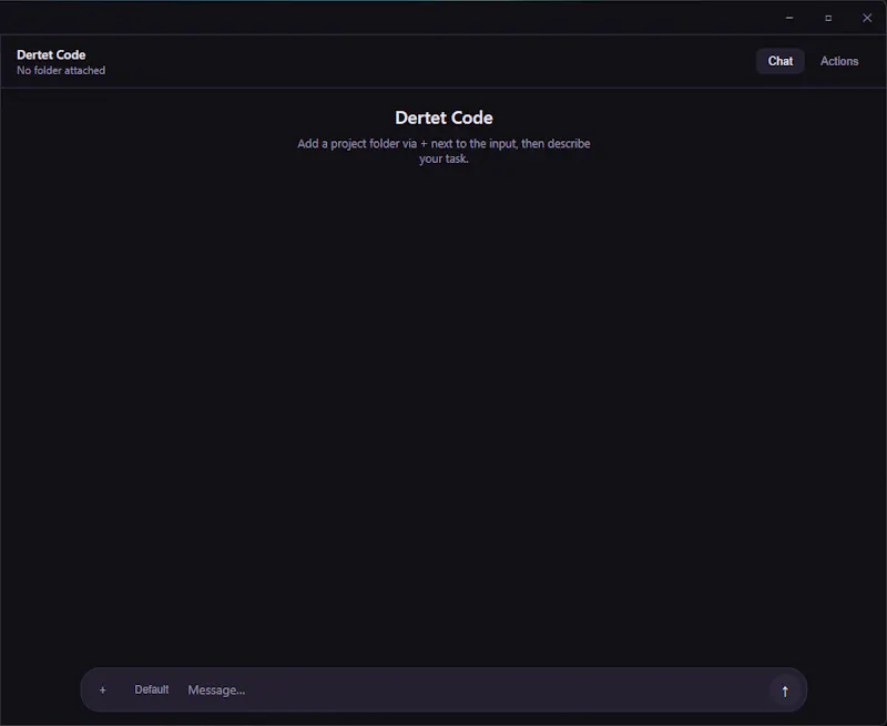 Dertet Harness screenshot 2