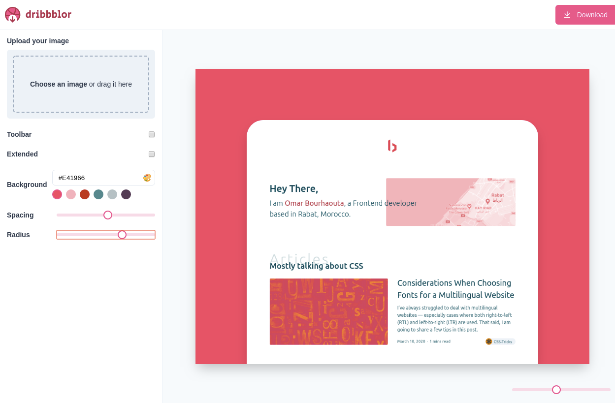 Shooot gallery image