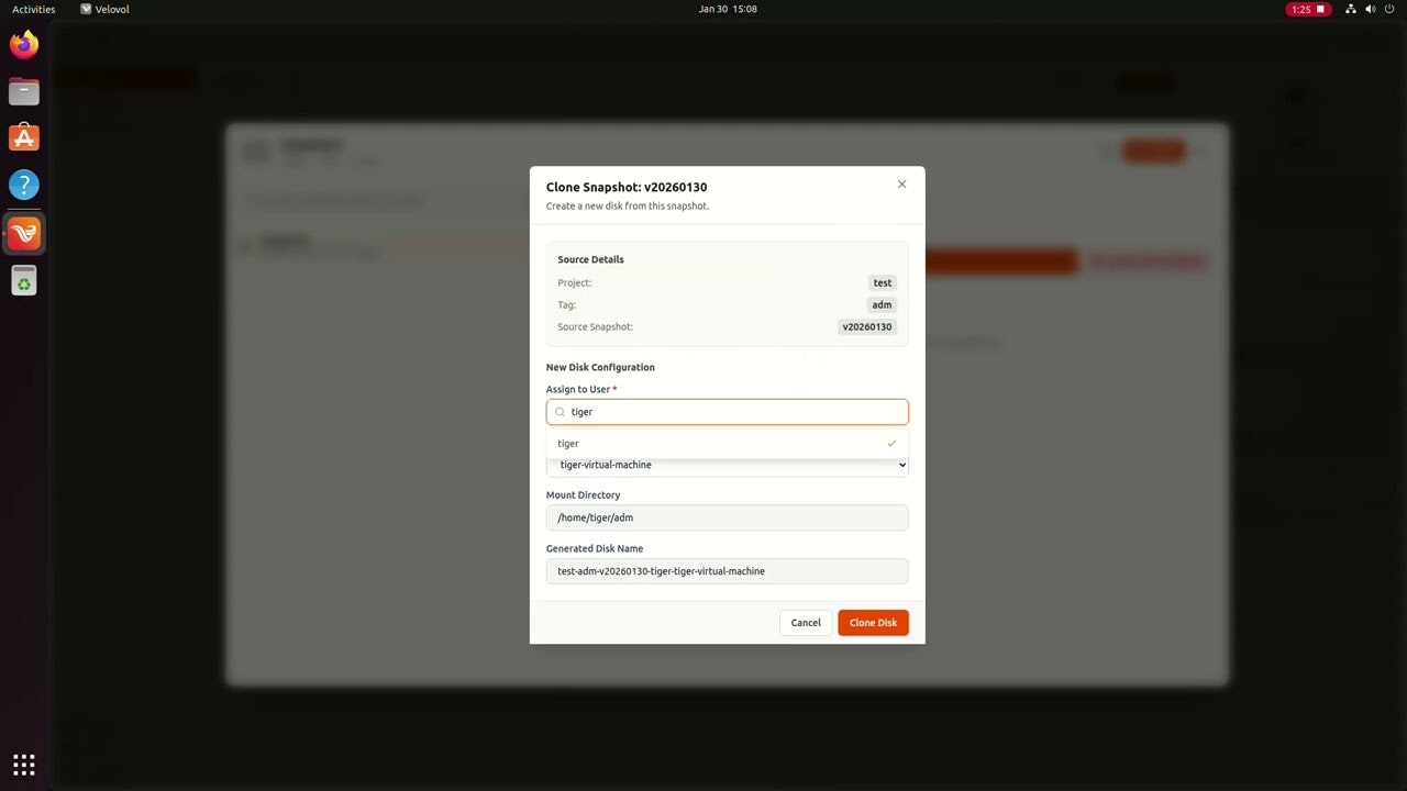 Velovol gallery image