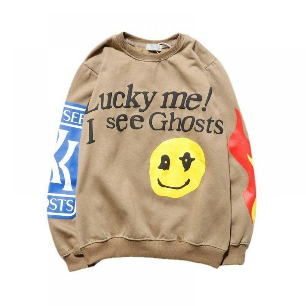 BAPE® X Kid Cudi Shark Sweatshirt media 2