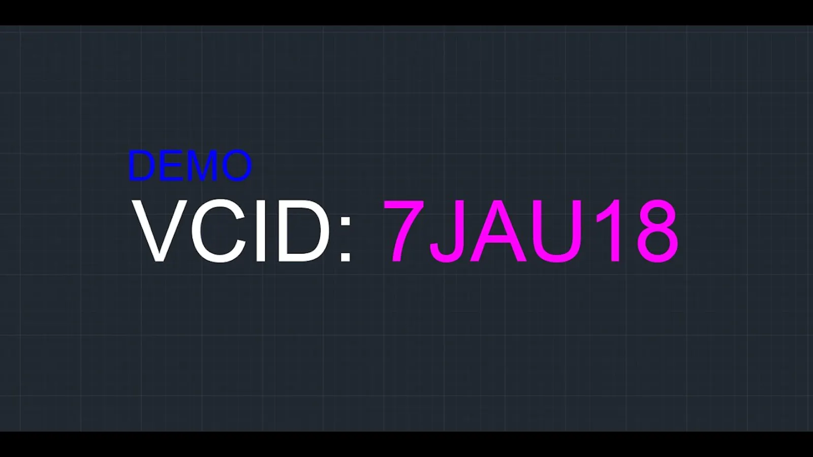 VedaCAD screenshot 1 (video preview)