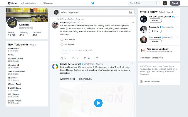 Make Twitter Great Again gallery image