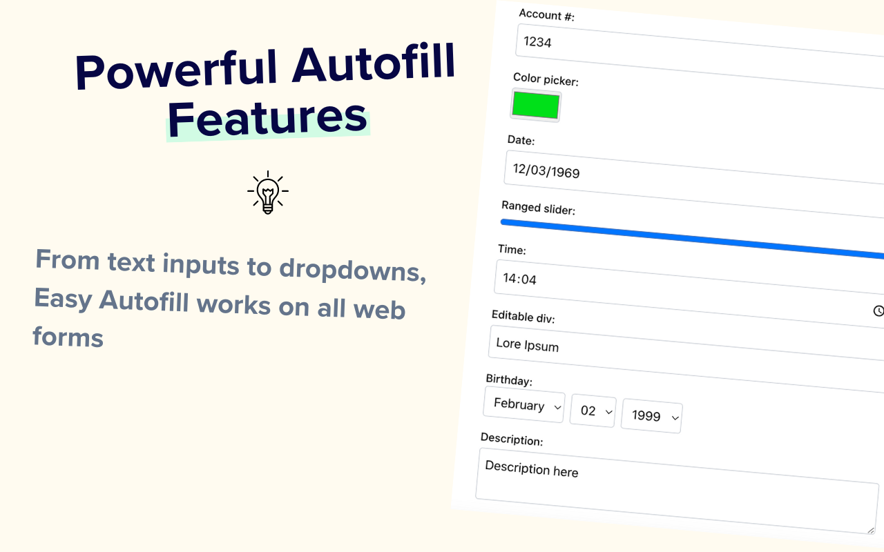 Easy Autofill media 3