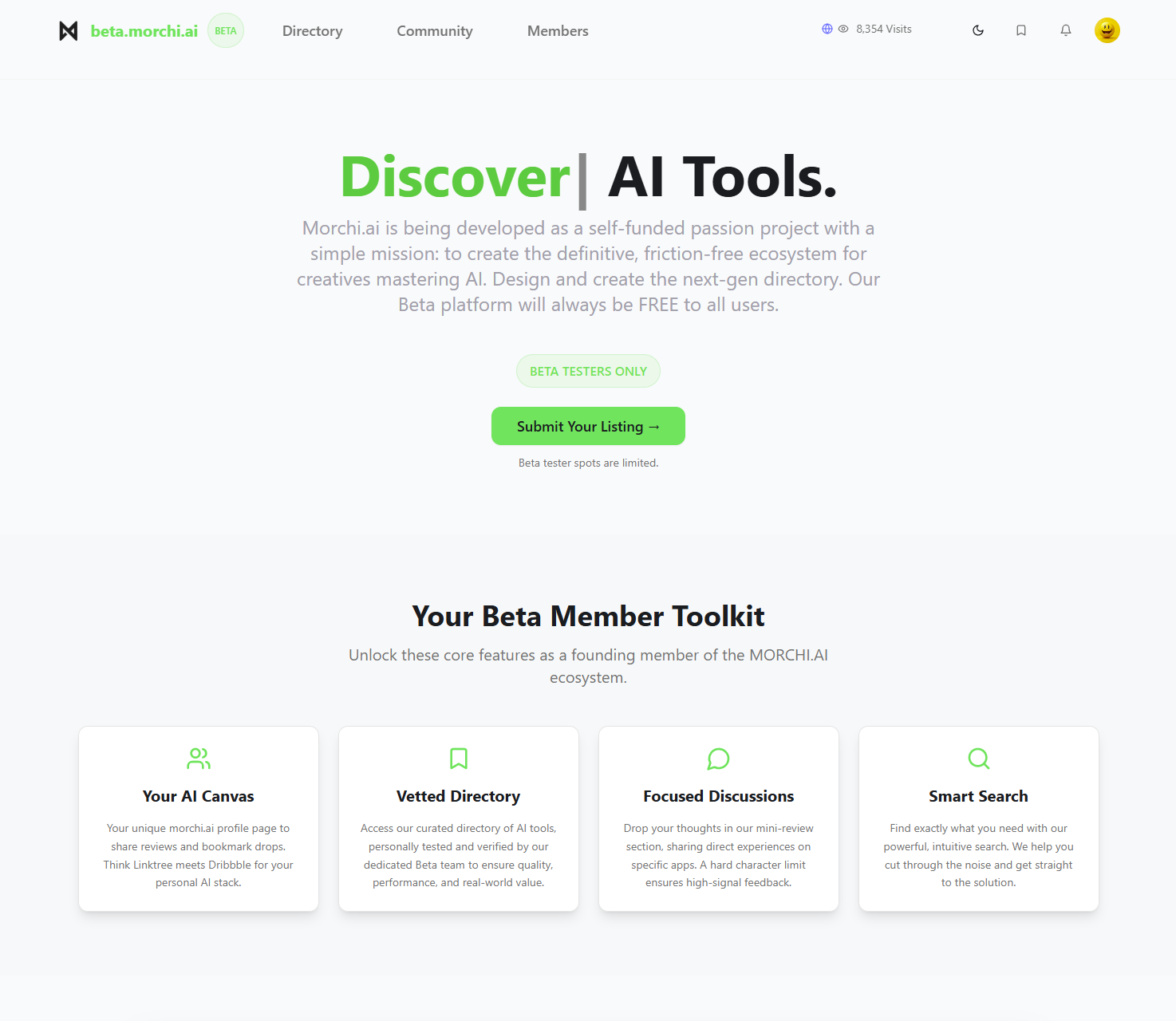 beta.morchi.ai gallery image