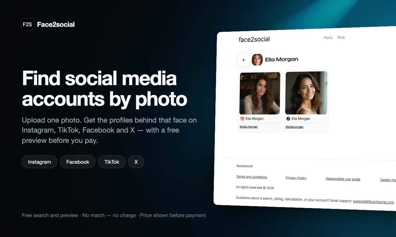 face2social gallery image