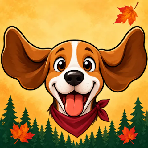 Beagle Bounce Android product banner