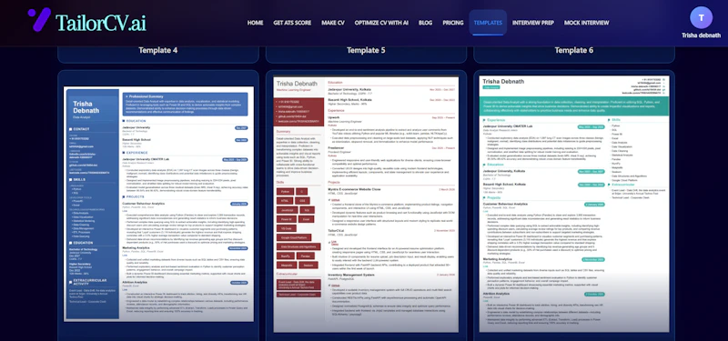 TailorCV.ai screenshot 11