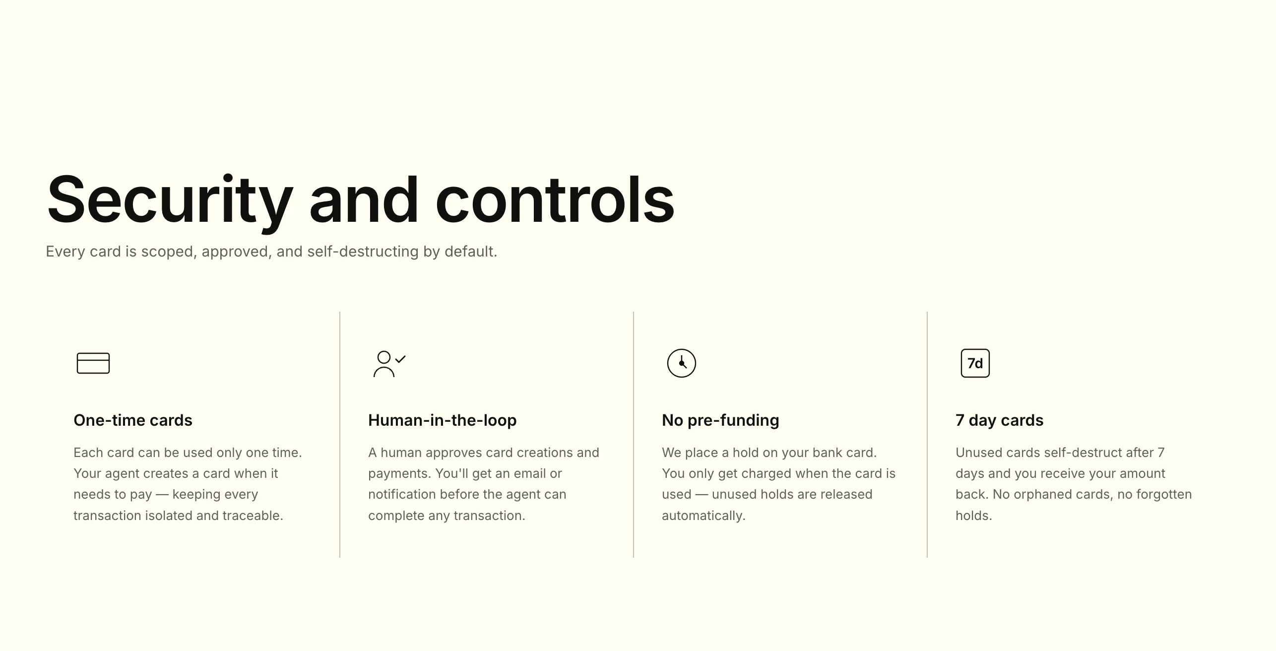 Agent Card screenshot 6