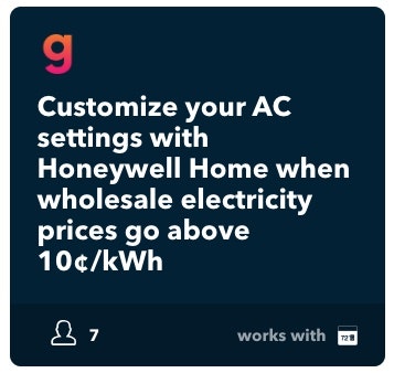 Griddy Home Automation gallery image