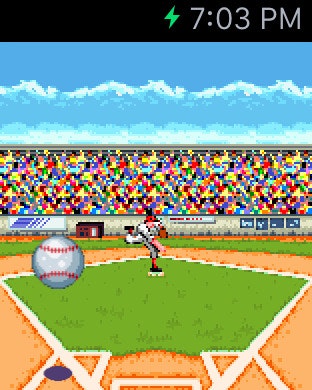 Pitch Out Baseball for Apple Watch gallery image