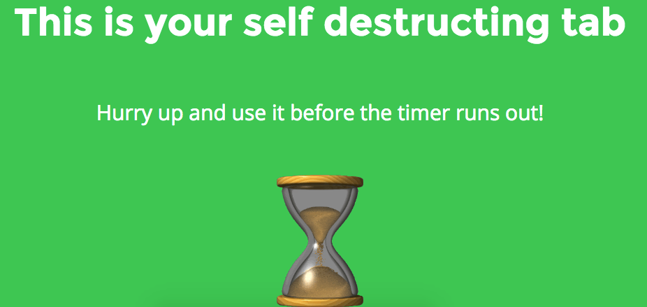 Take a five gallery image