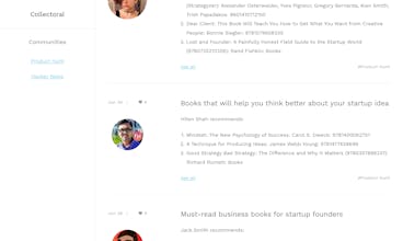 Collectoral | Favorite books of PH users gallery image