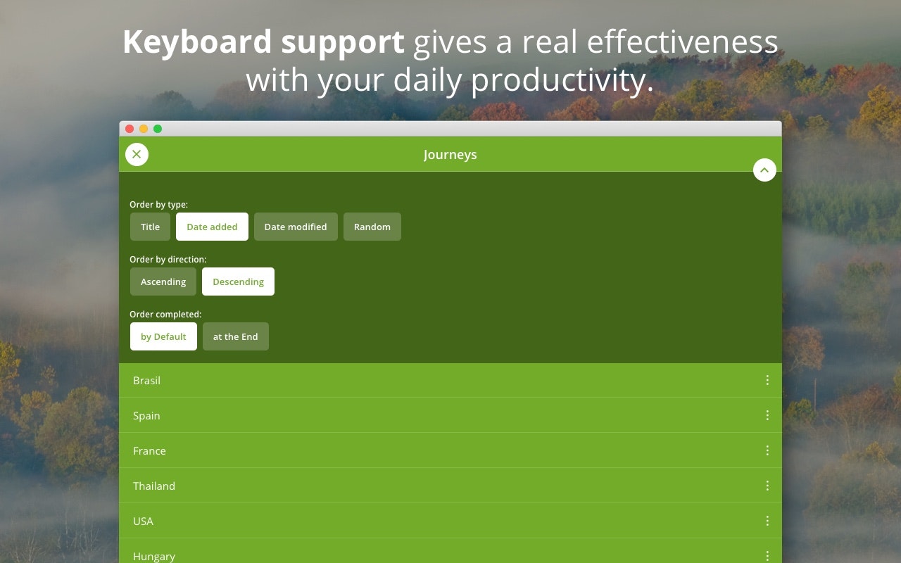 MemoStrap - Notes planner gallery image