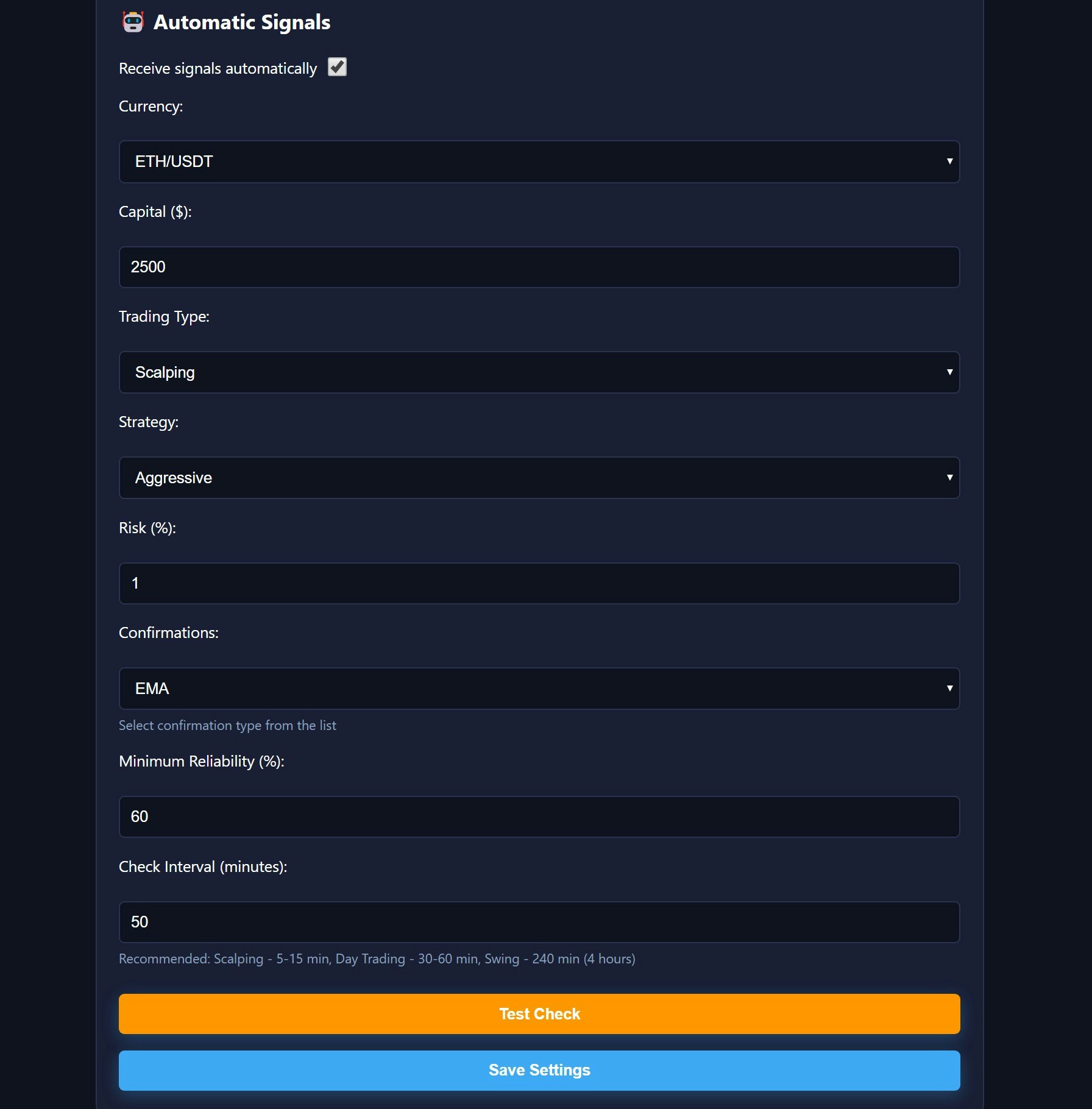 CryptoAnalyz — CryptoSignals & Arbitrage gallery image