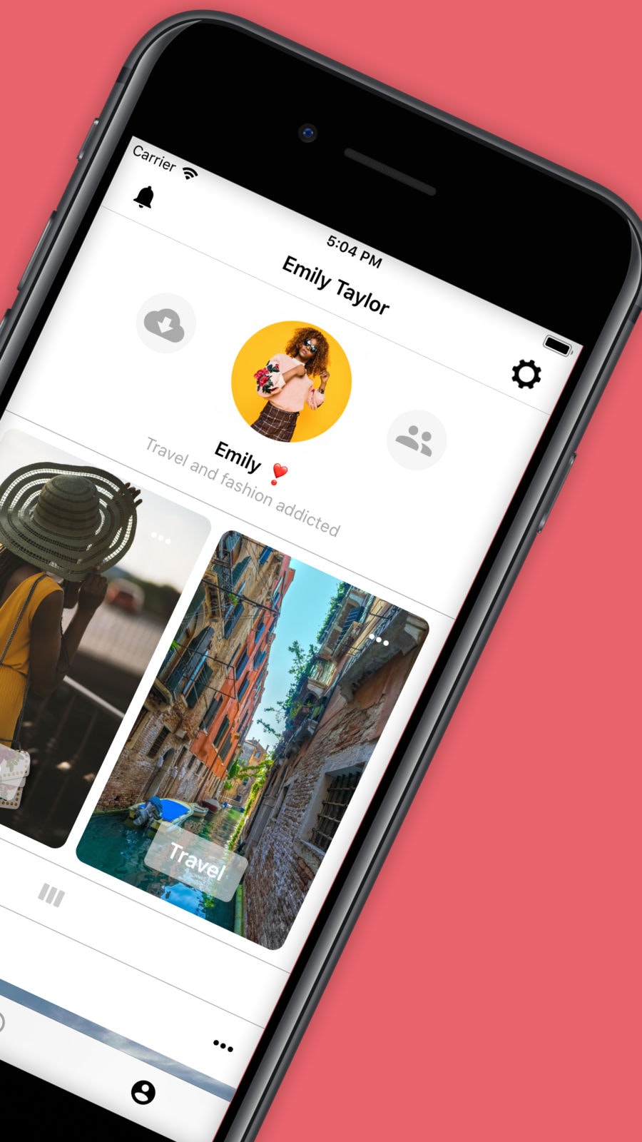 LiveCloud gallery image