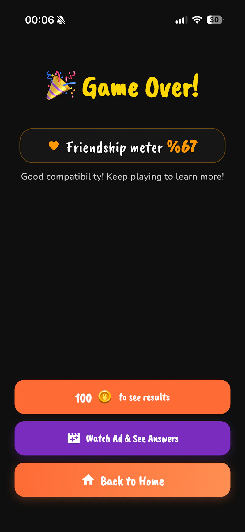 Snitch Switch: Mobile Party Game screenshot 5
