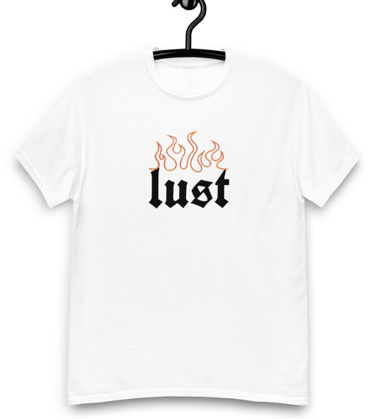 My clothing brand shop on Etsy! media 2