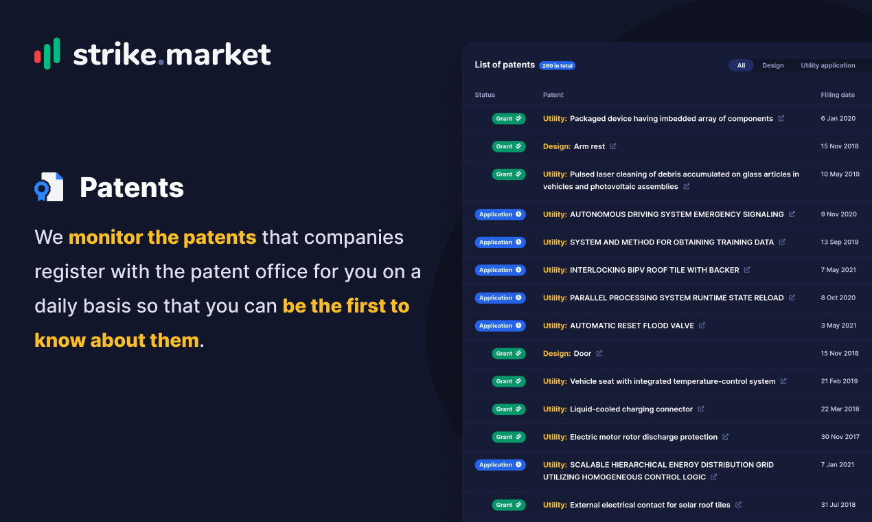 Strike.market gallery image