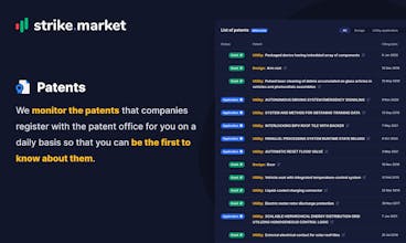 Strike.market gallery image