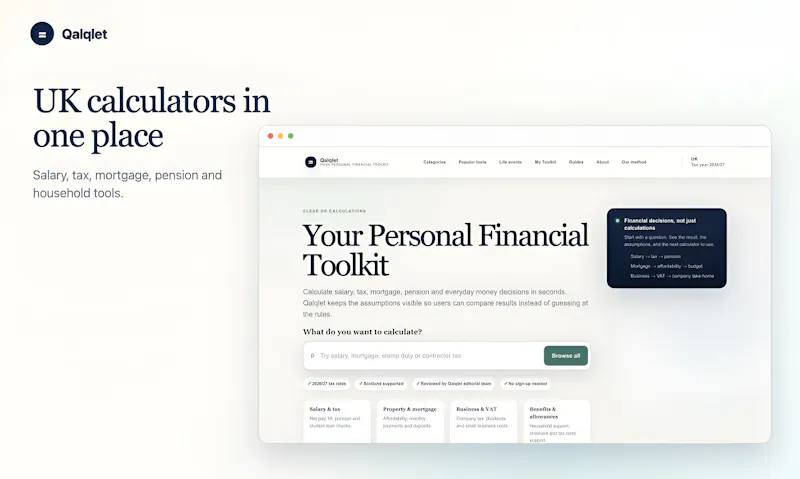 Qalqlet screenshot 5