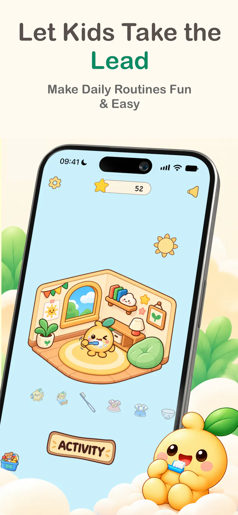 Tocky – Visual Timer for Kids screenshot 2