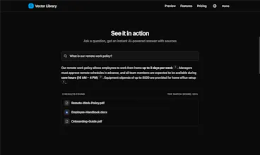 Vector Library gallery image