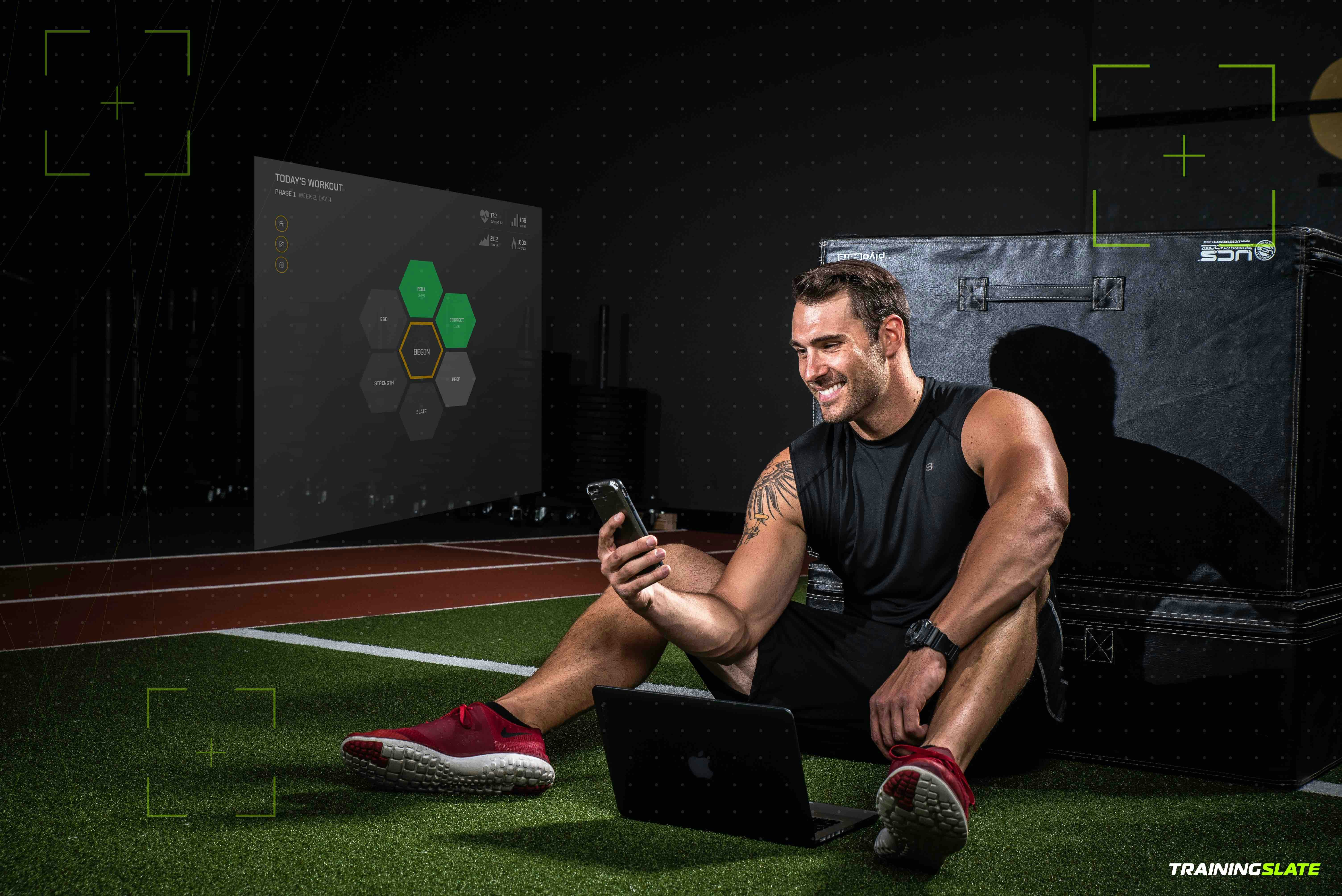 Training Slate gallery image