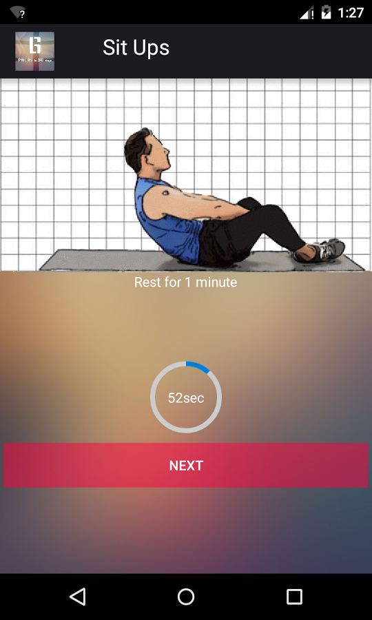 Six Pack abs in 30 days gallery image