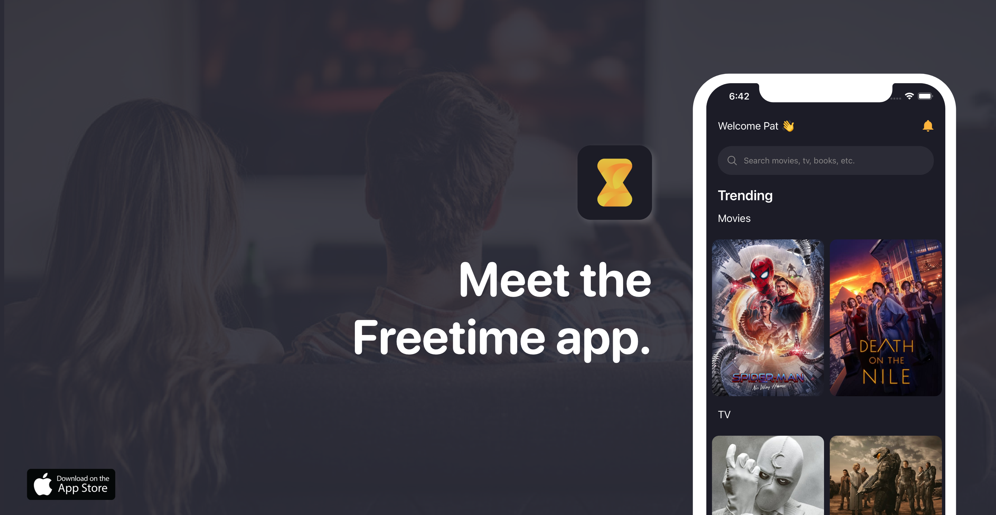 Freetime: Multimedia Organizer gallery image