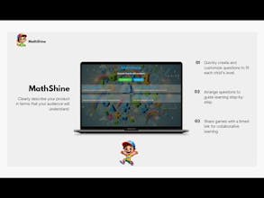 MathShine gallery image