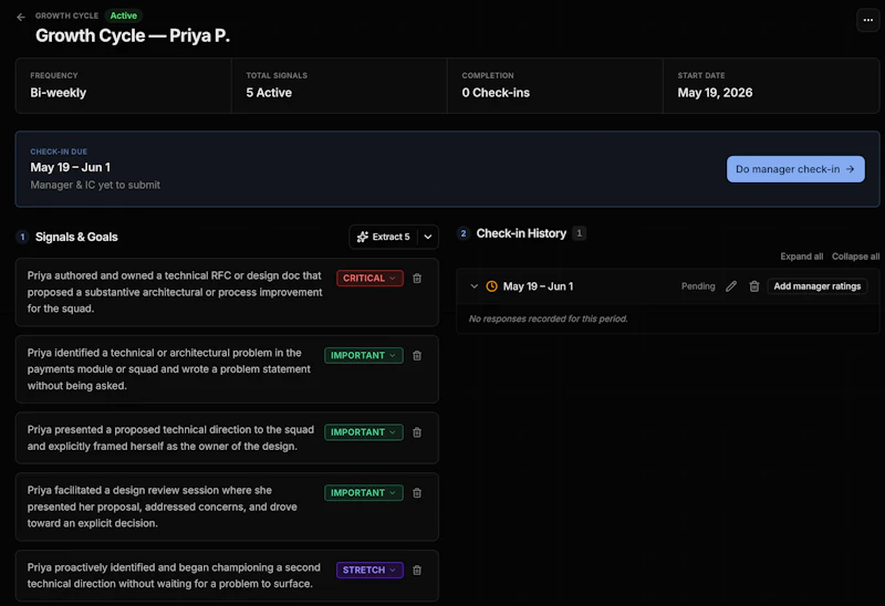Levell screenshot 7