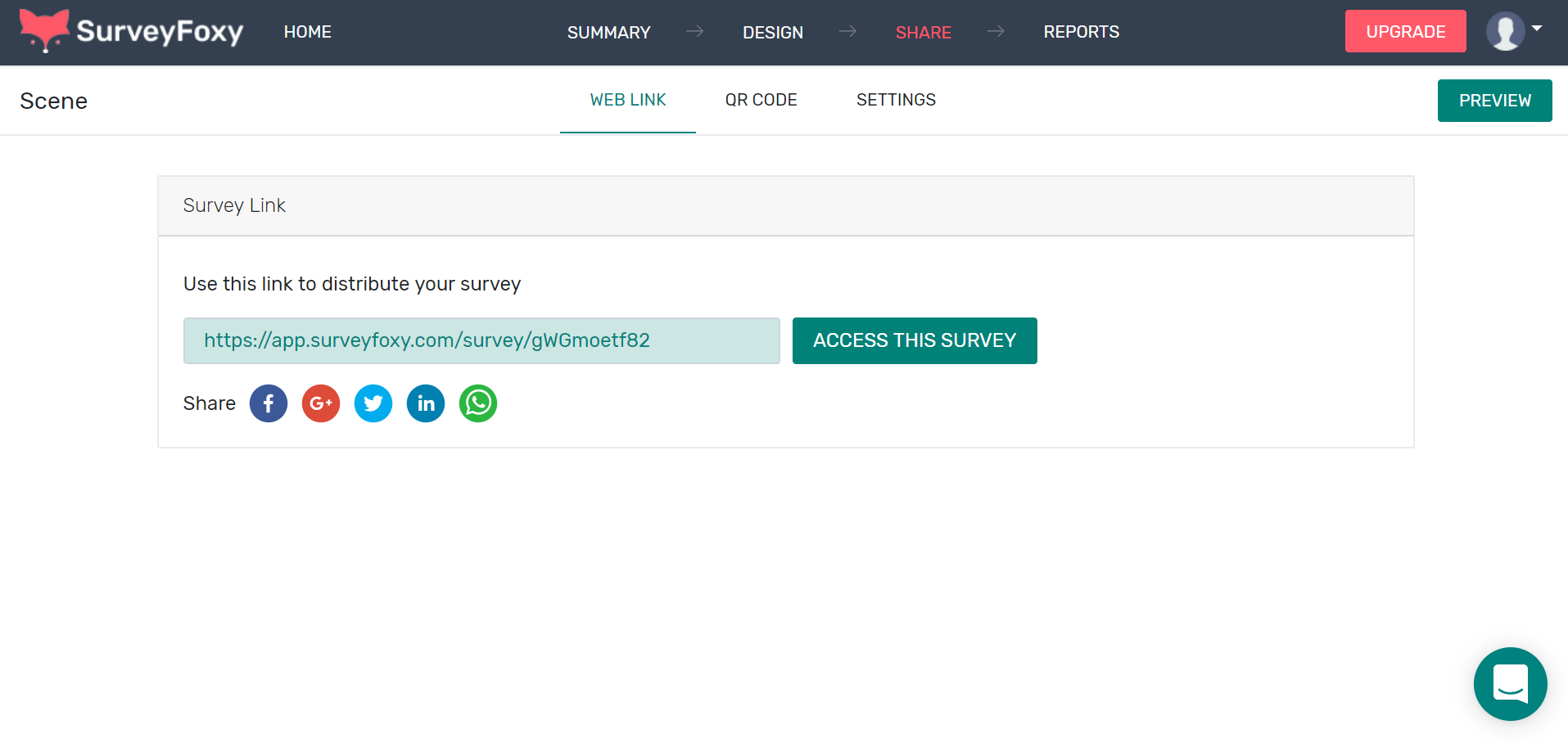 SurveyFoxy gallery image