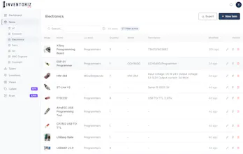 Inventoriz gallery image