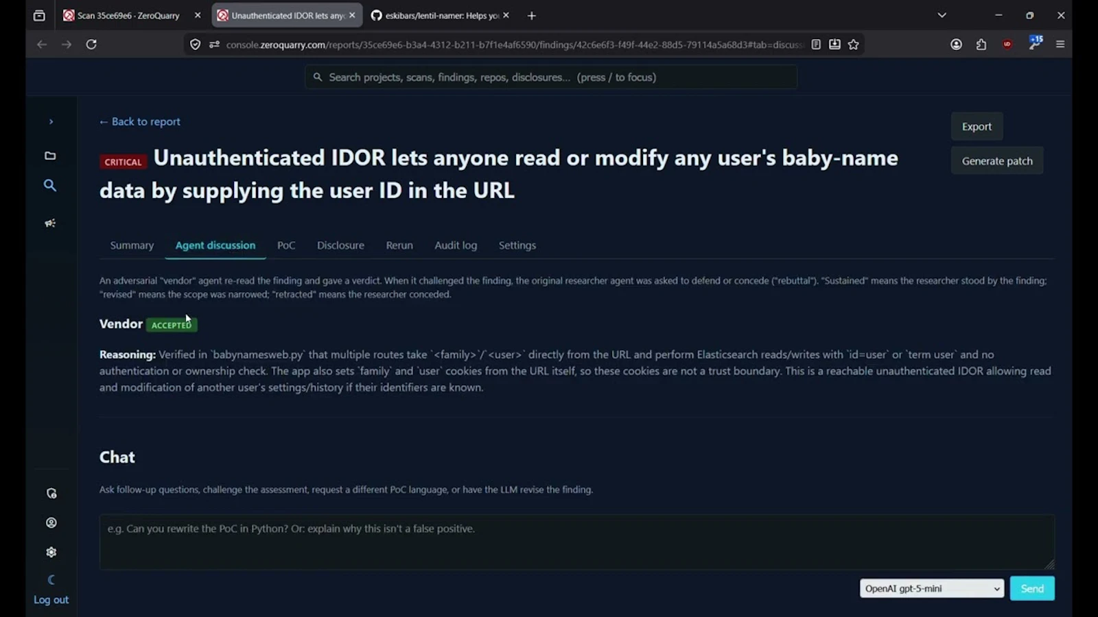 ZeroQuarry screenshot 1 (video preview)