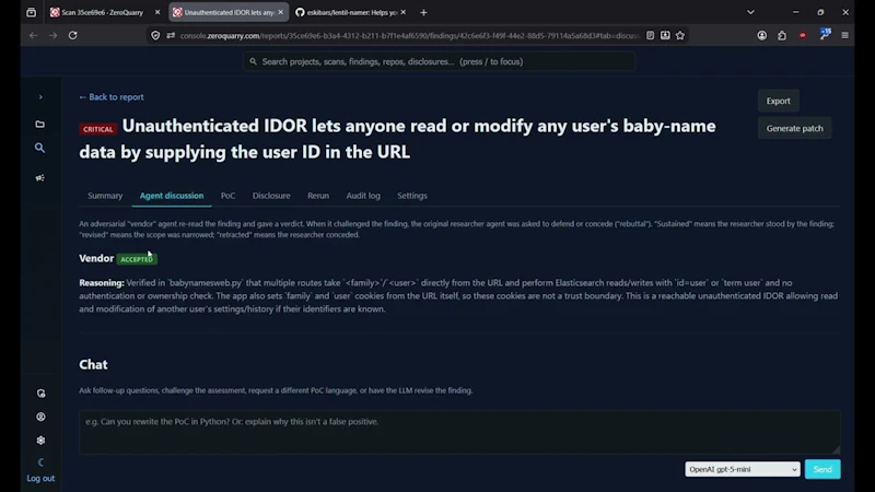 ZeroQuarry screenshot 1 (video preview)