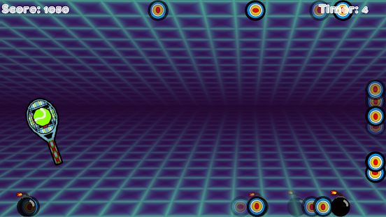 Tennis Targets gallery image