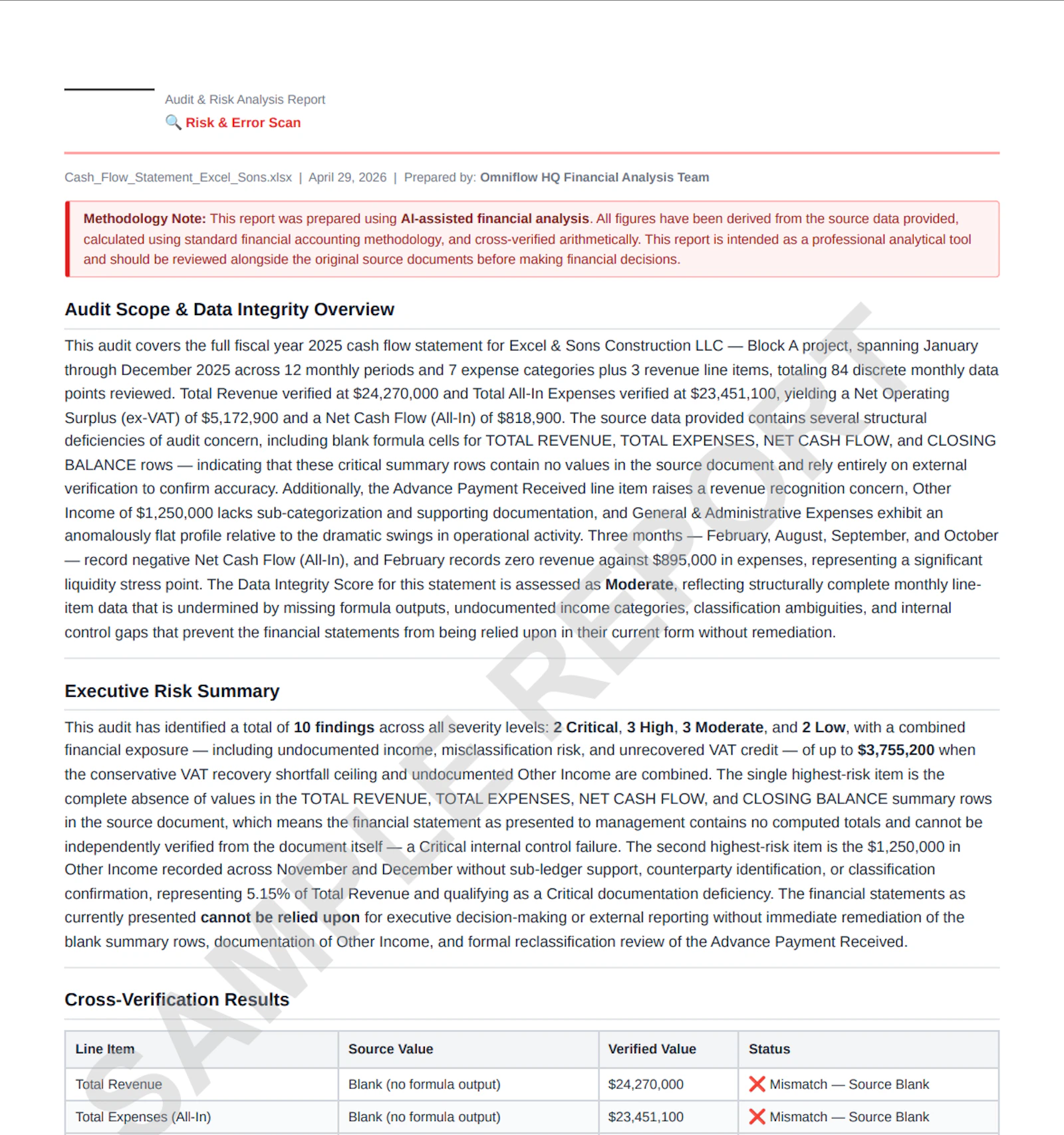 Omniflow HQ screenshot 7