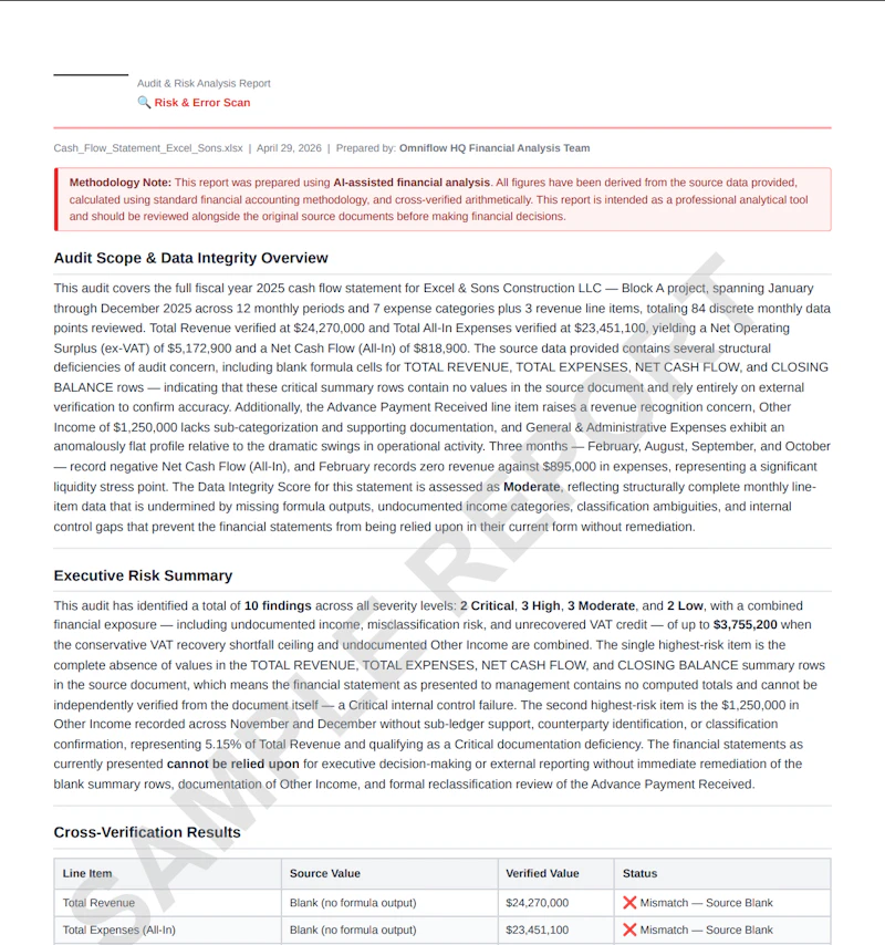 Omniflow HQ screenshot 7