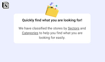 Exclusive list of eCommerce projects gallery image