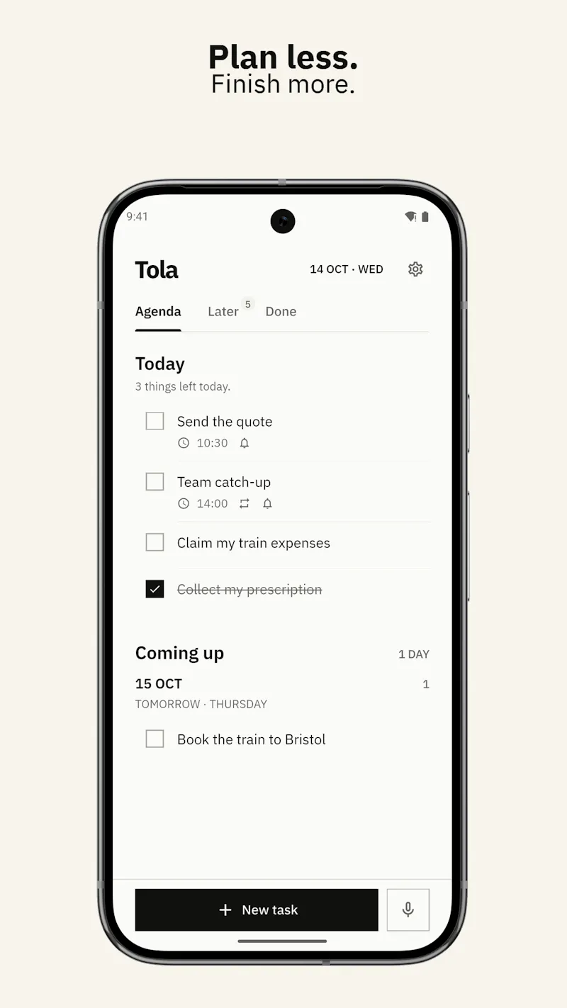 Tola screenshot 2