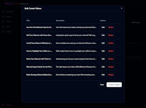 ClipCraft gallery image