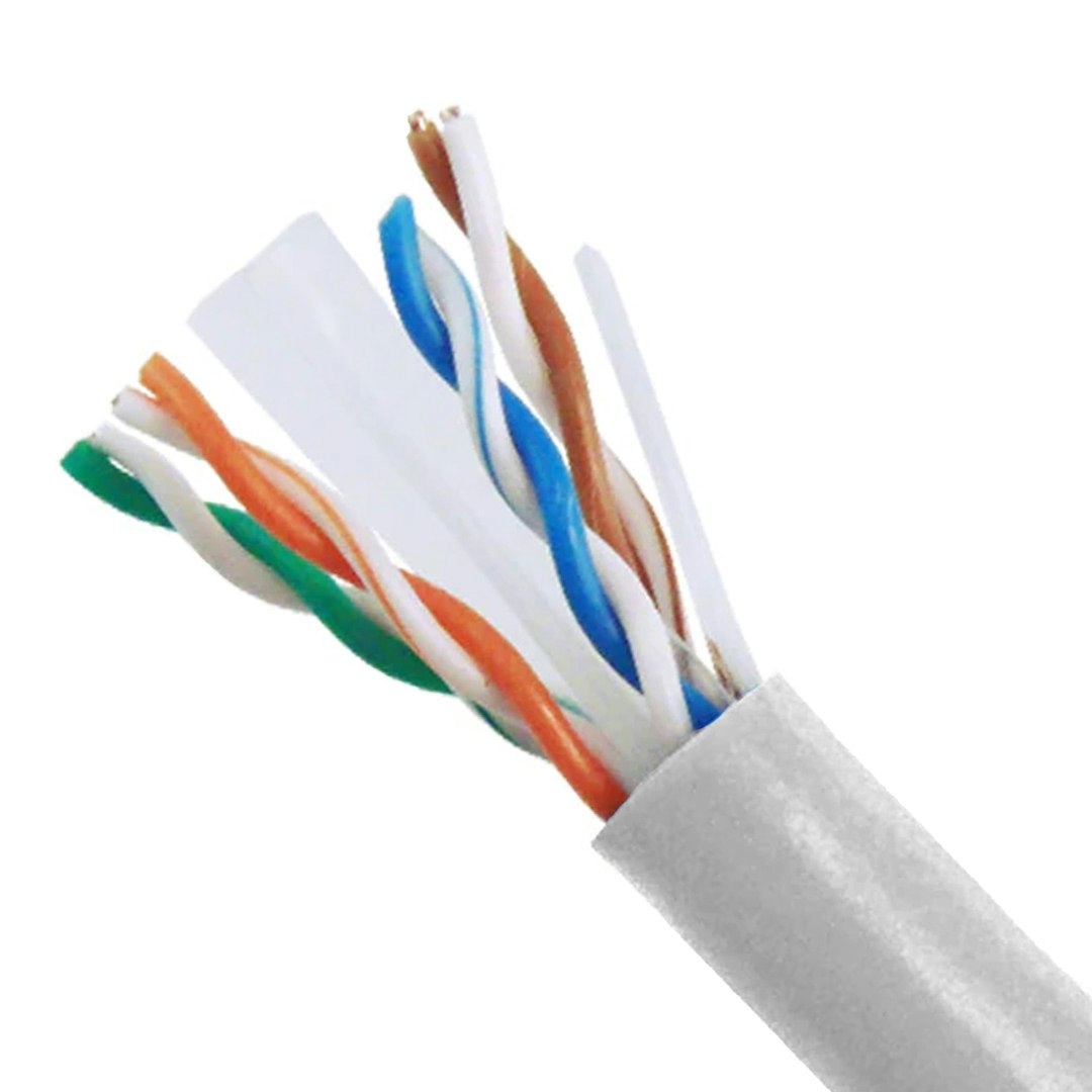 CAT6A 라이저 이더넷 케이블 media 1
